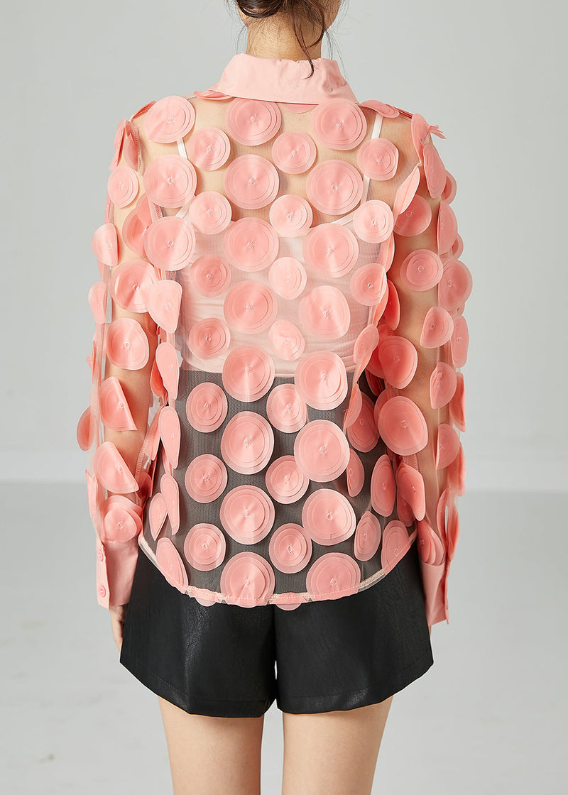 Vintage Inspired Shirt with a Contemporary Edge