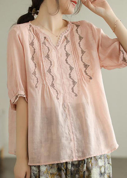 Beautifully Balanced Top with Timeless Character