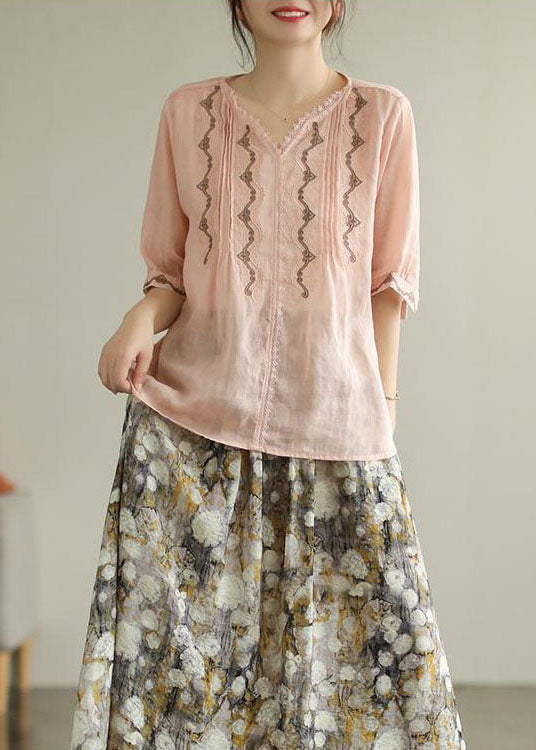 Beautifully Balanced Top with Timeless Character