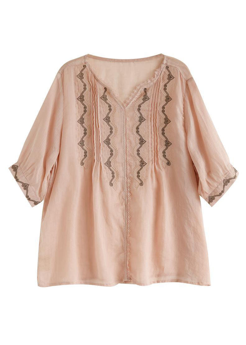 Beautifully Balanced Top with Timeless Character