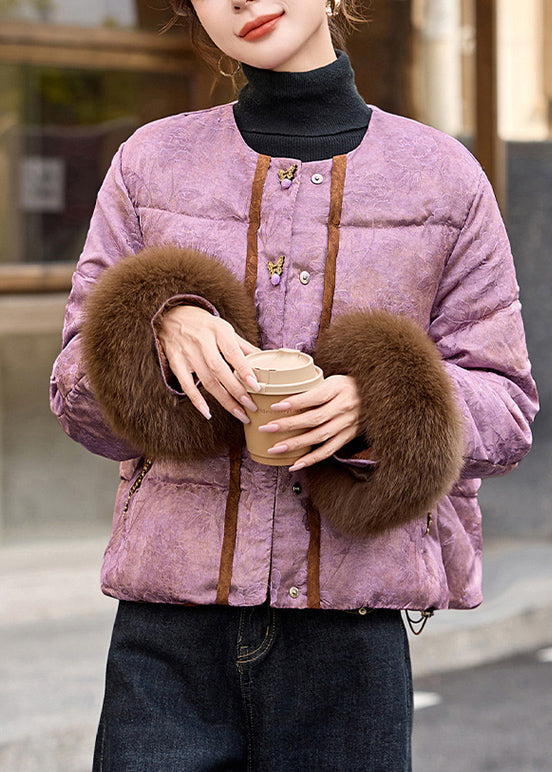 Gracefully Styled Coat for Any Occasion