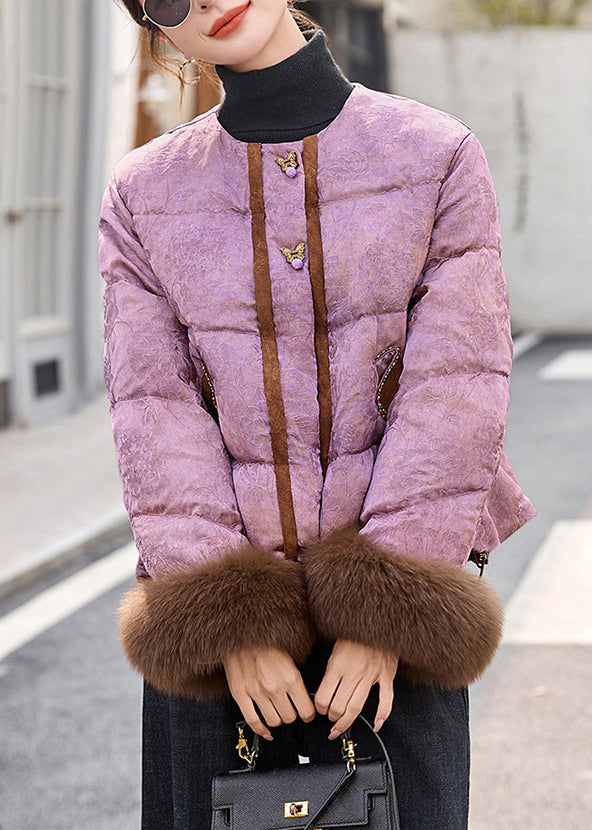 Gracefully Styled Coat for Any Occasion