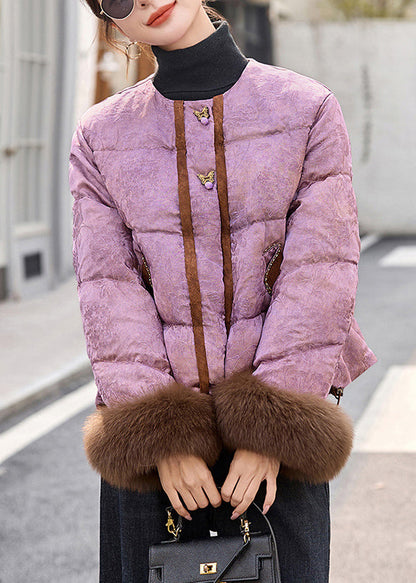 Gracefully Styled Coat for Any Occasion