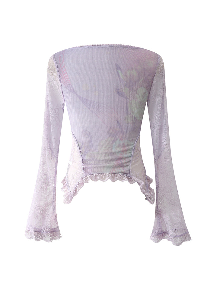Elegantly Styled Top for Everyday Wear