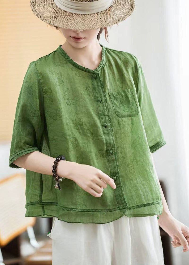 Elegantly Styled Blouse for Everyday Wear
