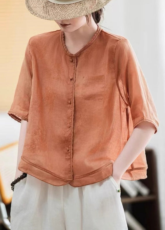 Elegantly Styled Blouse for Everyday Wear