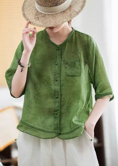 Elegantly Styled Blouse for Everyday Wear