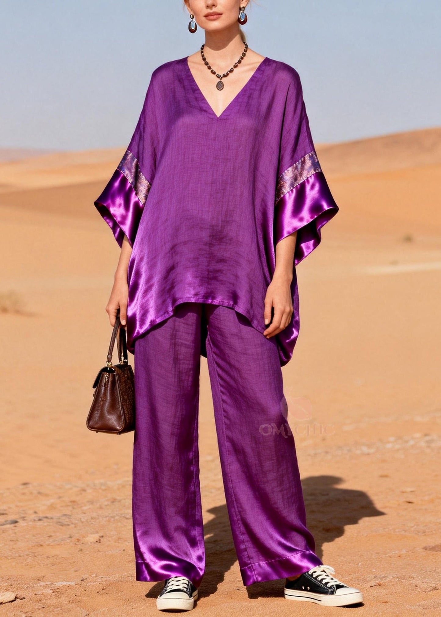 Beautifully Finished Garment in a Timeless Design
