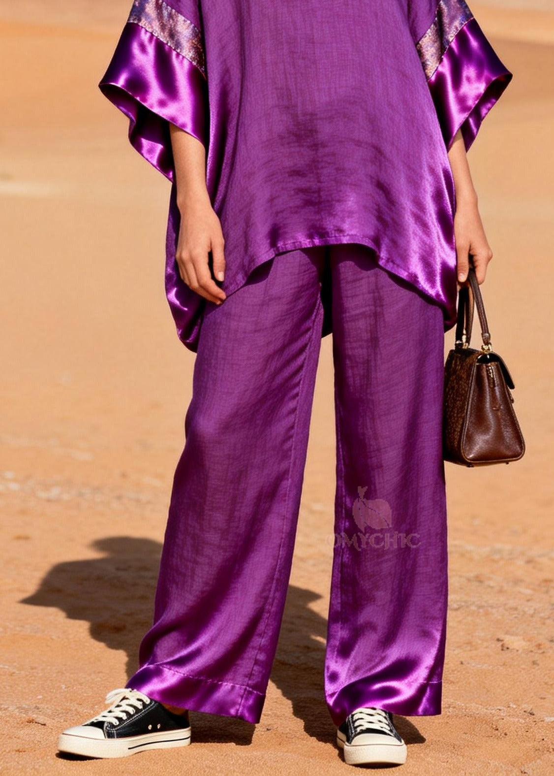 Beautifully Finished Garment in a Timeless Design