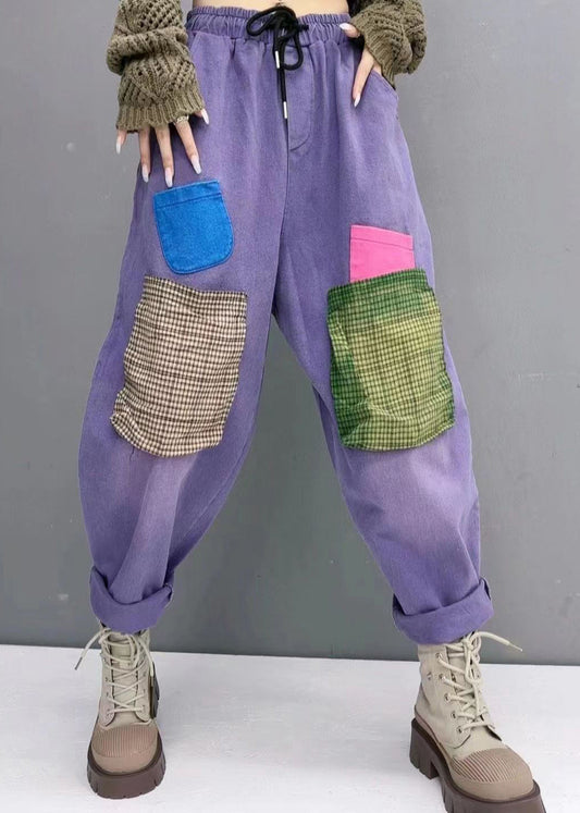 Vintage Inspired Pants with a Contemporary Edge