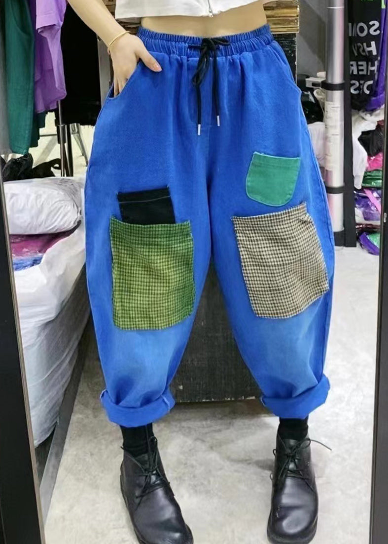 Vintage Inspired Pants with a Contemporary Edge