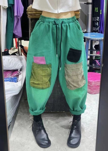 Vintage Inspired Pants with a Contemporary Edge