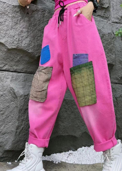 Vintage Inspired Pants with a Contemporary Edge