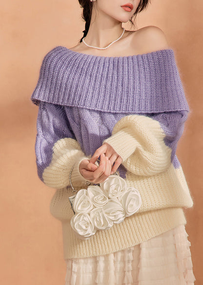 Elegantly Styled Sweater for Everyday Wear
