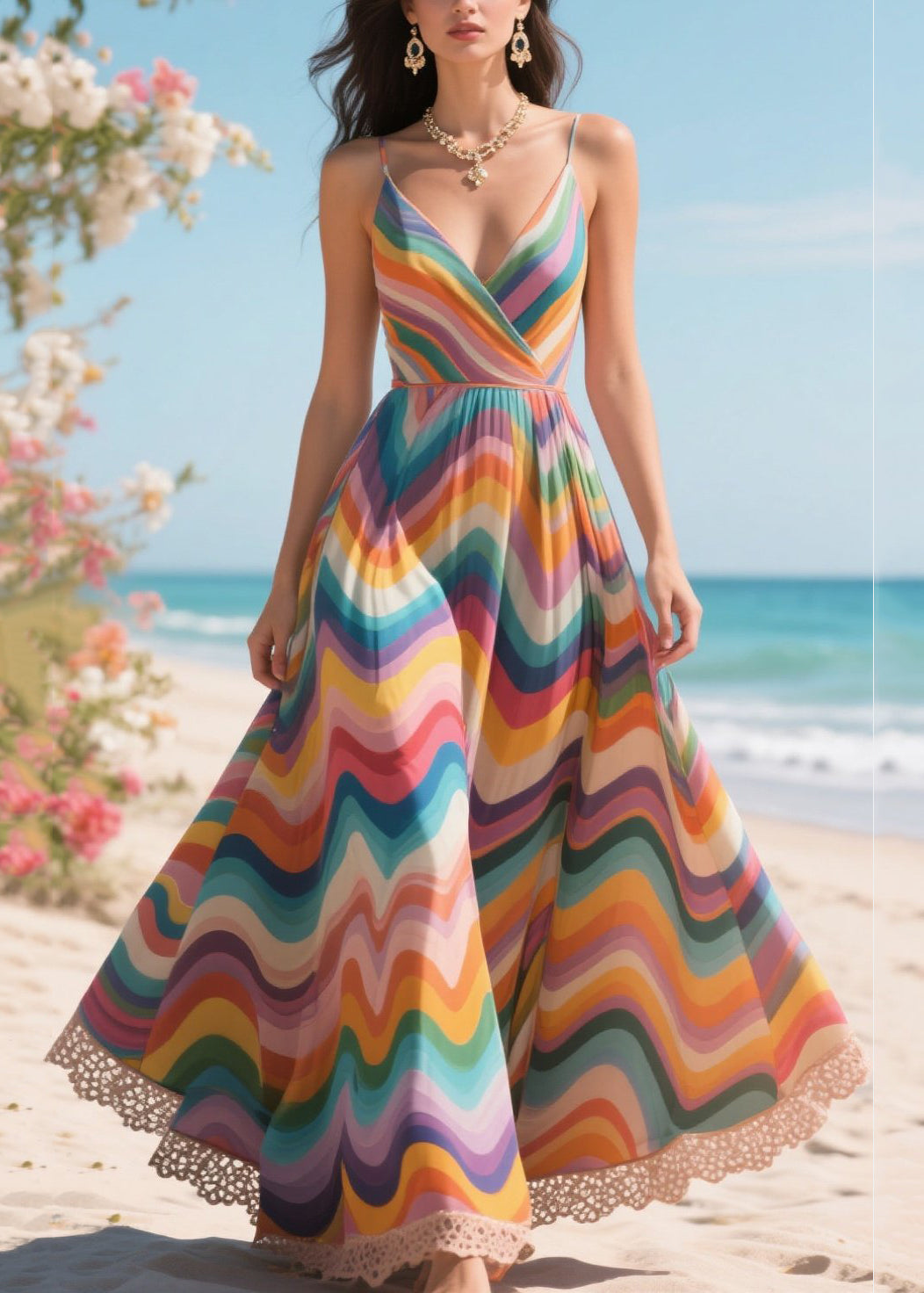 Sophisticated Dress with a Clean Classic Look
