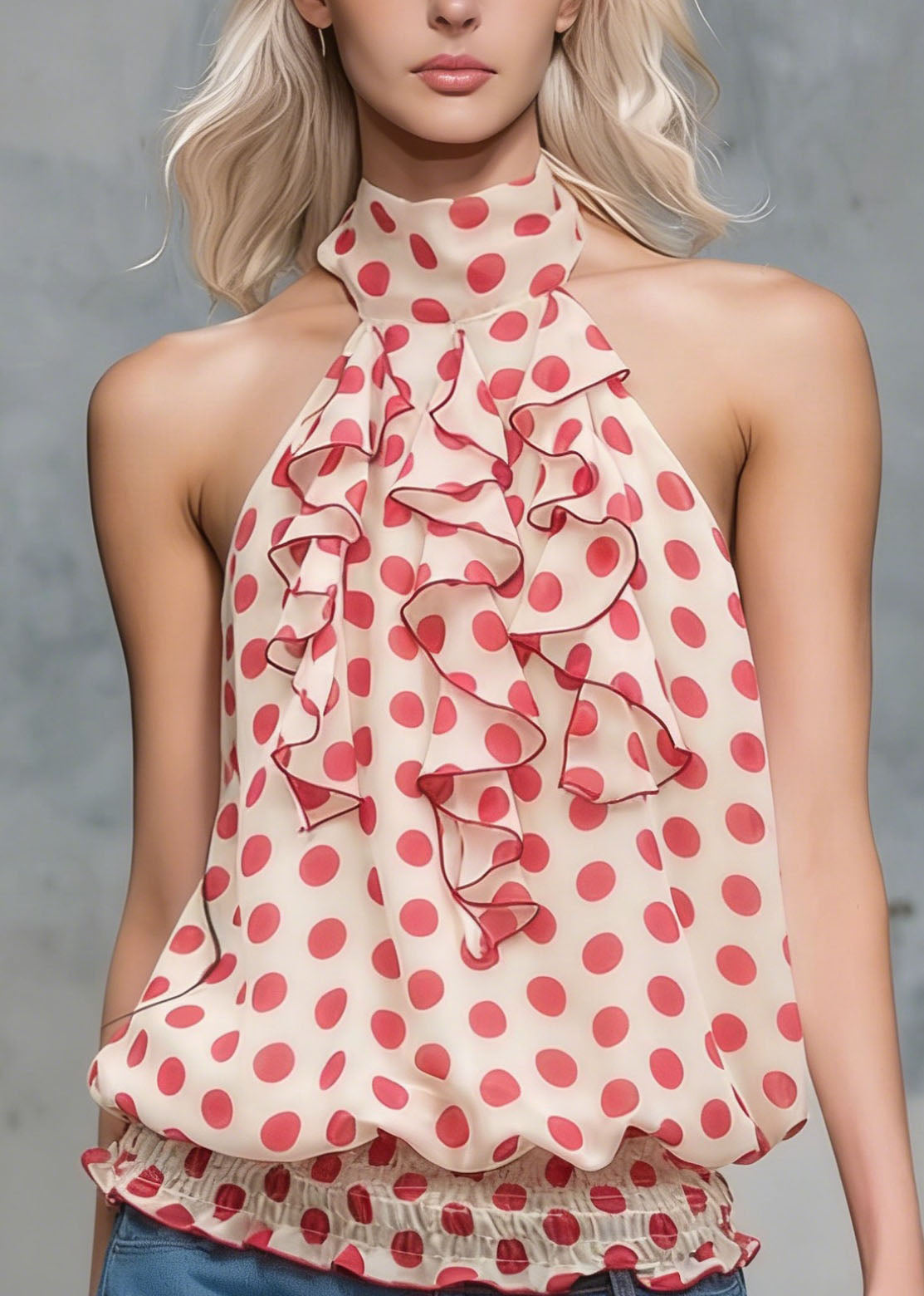 Vintage Inspired Shirt with a Contemporary Edge