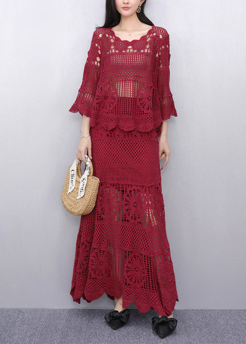 Gracefully Styled Garment for Any Occasion