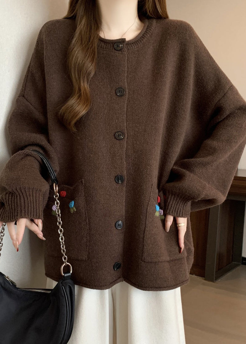 Elegantly Styled Cardigan for Everyday Wear