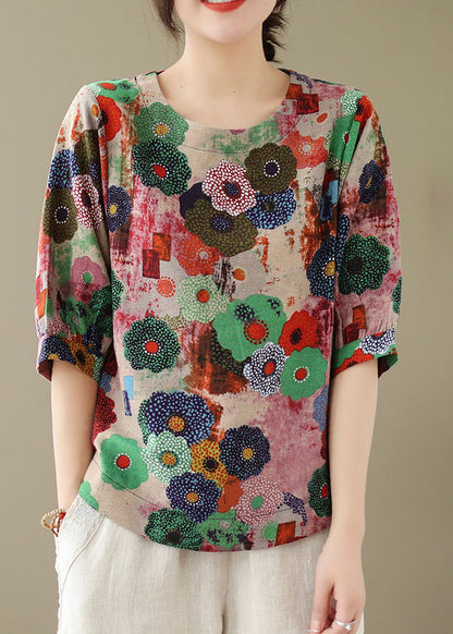 Vintage Inspired Top with a Contemporary Edge
