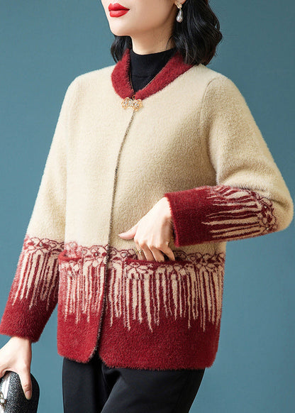Sophisticated Coat with a Clean Classic Look
