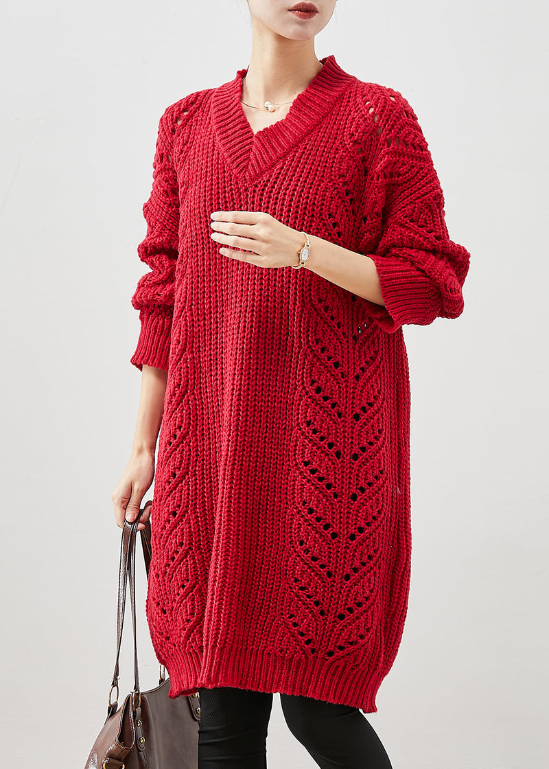 Vintage Inspired Sweater with a Contemporary Edge