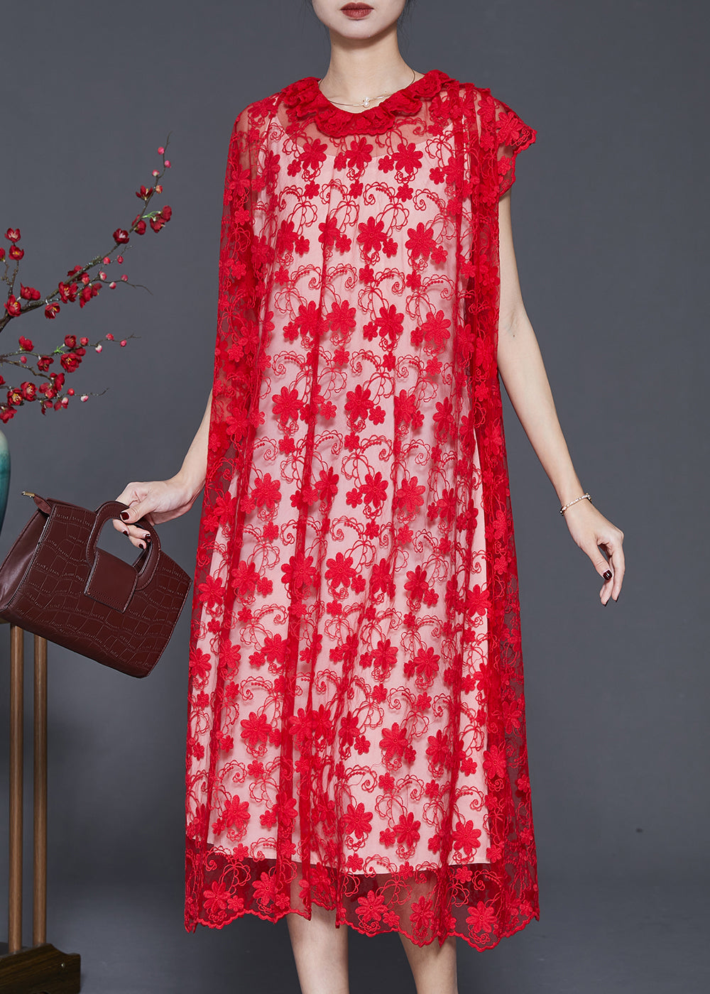 Classic Vintage & Enduringly Stylish Dress