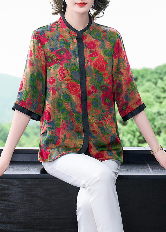 Polished Blouse with an Effortless Classic Look