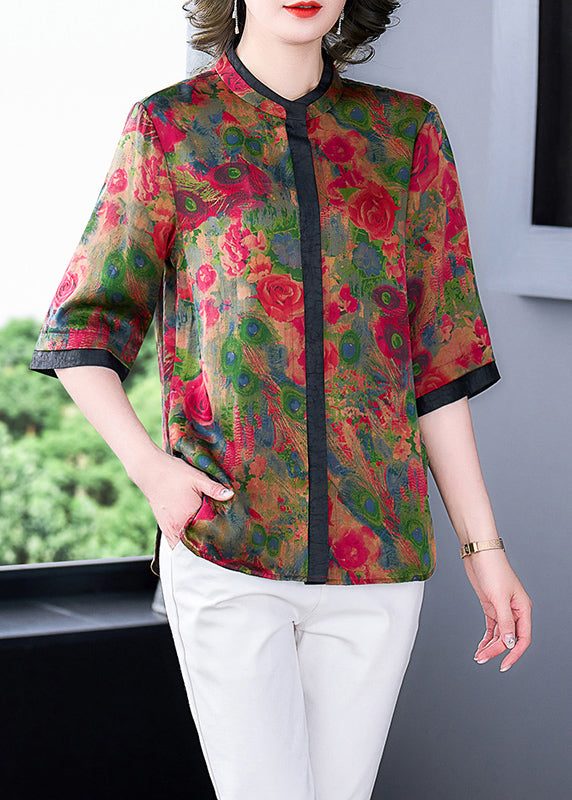 Polished Blouse with an Effortless Classic Look
