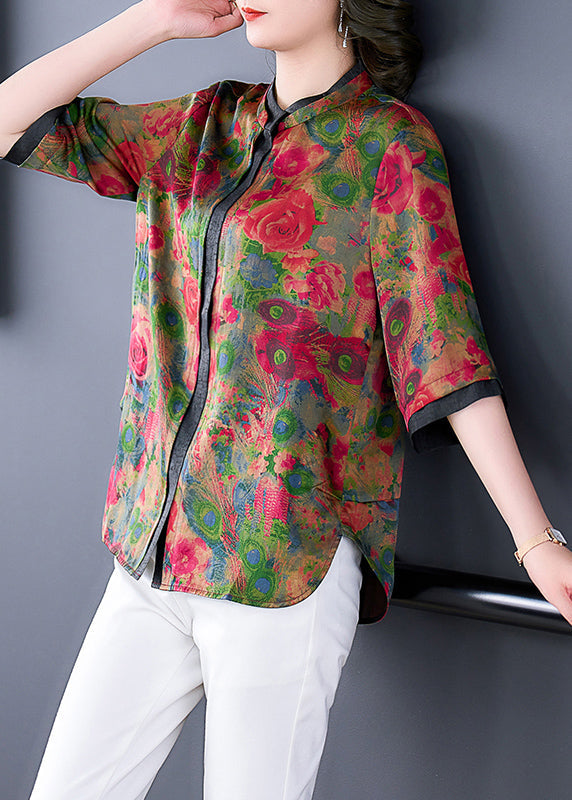 Polished Blouse with an Effortless Classic Look