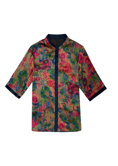 Polished Blouse with an Effortless Classic Look