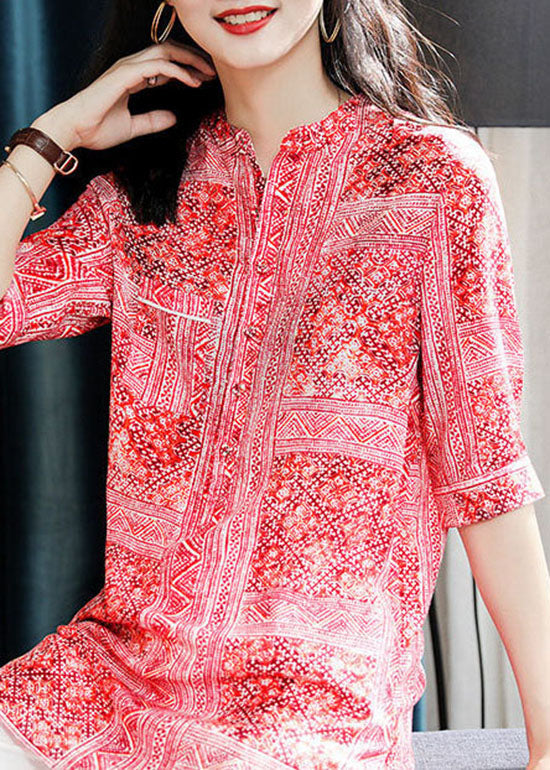 Beautifully Finished Shirt in a Timeless Design