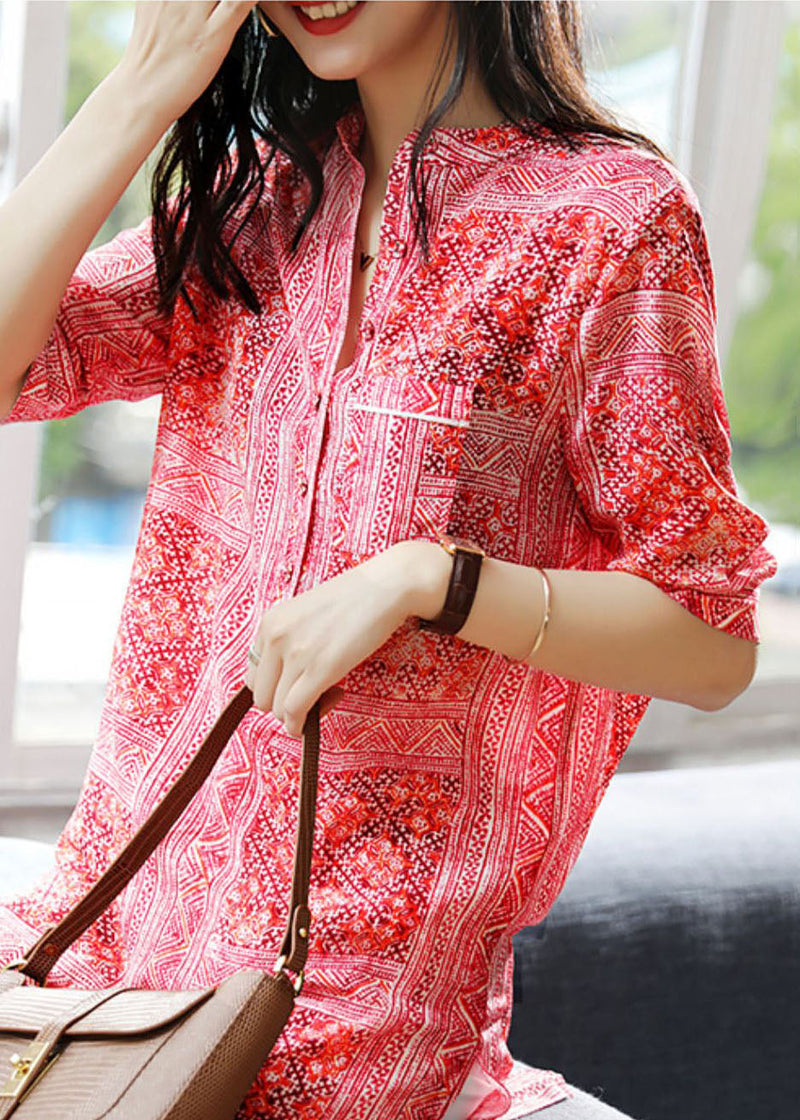 Beautifully Finished Shirt in a Timeless Design