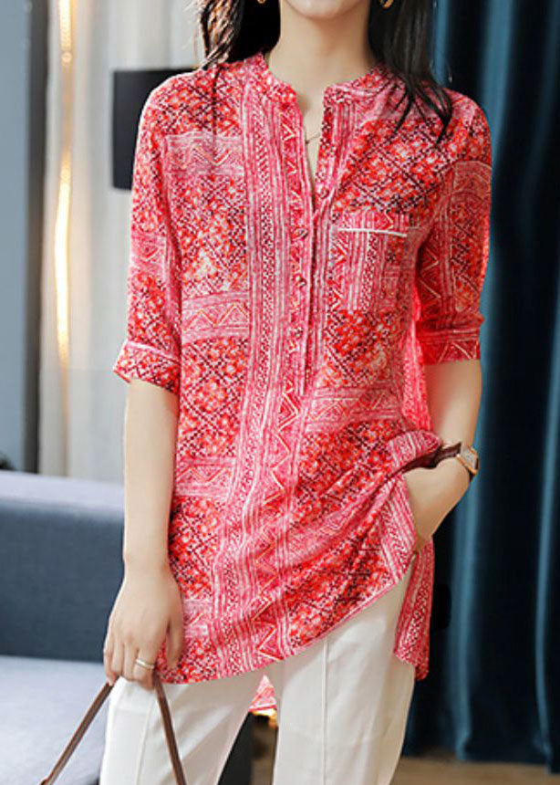 Beautifully Finished Shirt in a Timeless Design