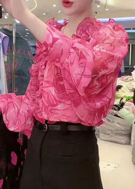 Beautifully Balanced Shirt with Timeless Character