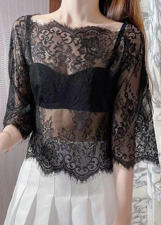 Classic Vintage Top with a Flattering Fit