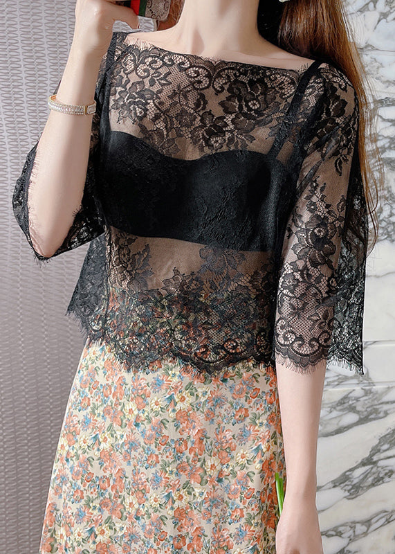 Classic Vintage Top with a Flattering Fit