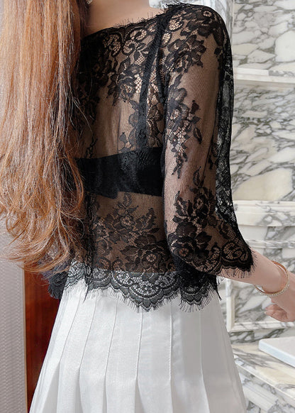 Classic Vintage Top with a Flattering Fit