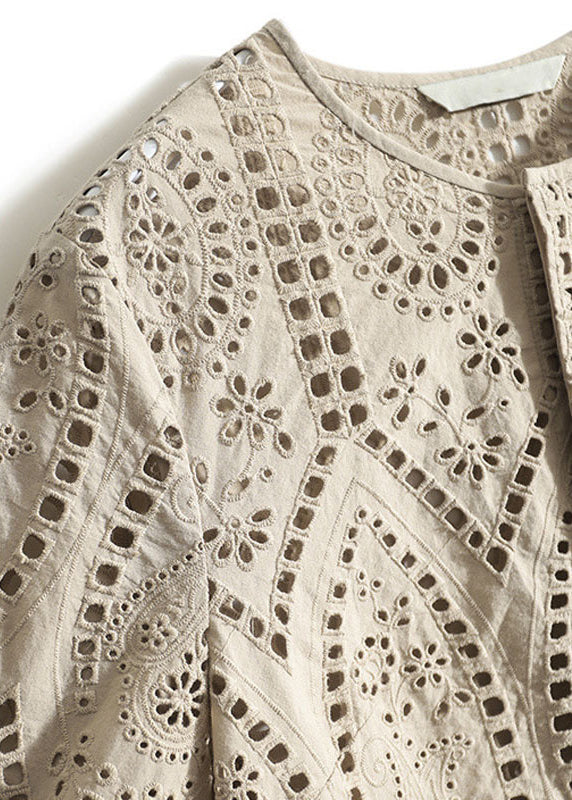 Polished Top with an Effortless Classic Look