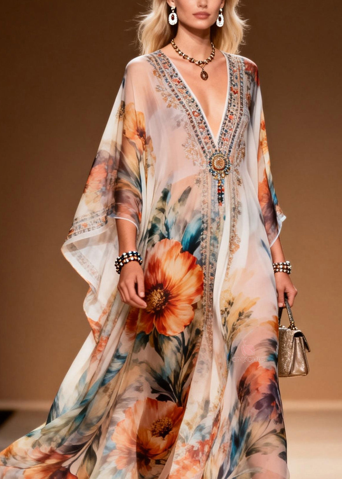 Polished Dress with an Effortless Classic Look