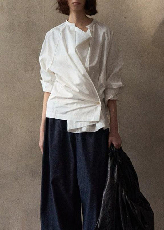Vintage Inspired Shirt with a Contemporary Edge