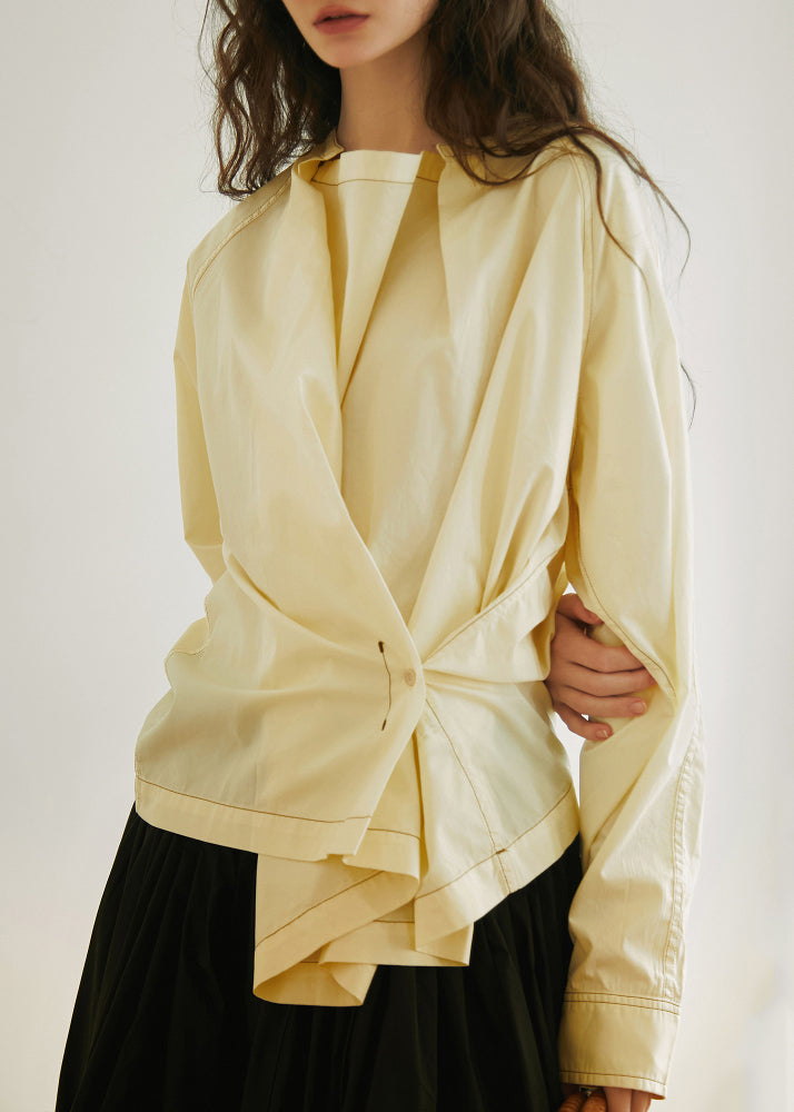 Vintage Inspired Shirt with a Contemporary Edge
