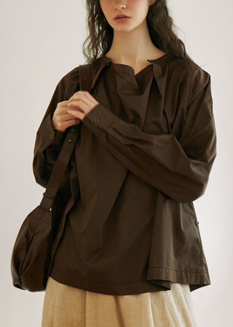 Vintage Inspired Shirt with a Contemporary Edge