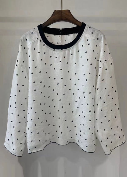 Gracefully Styled Blouse for Any Occasion