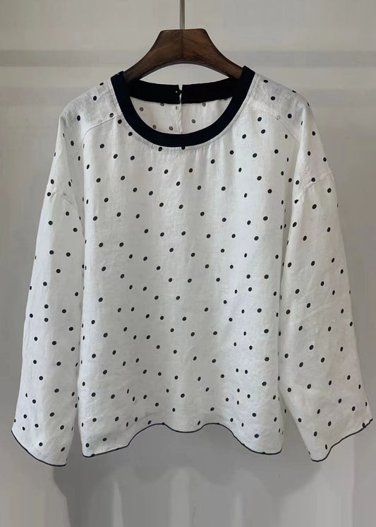 Gracefully Styled Blouse for Any Occasion