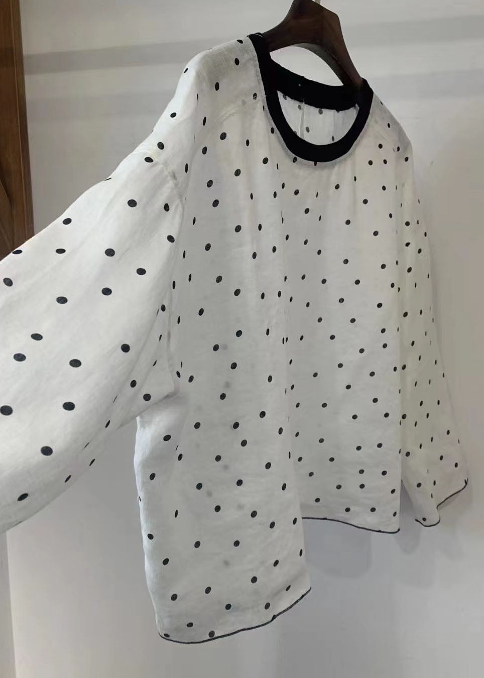 Gracefully Styled Blouse for Any Occasion