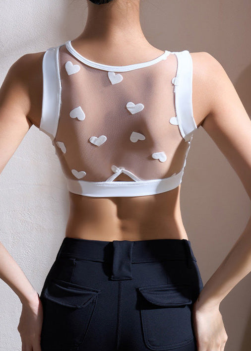 Vintage Inspired Top with a Contemporary Edge