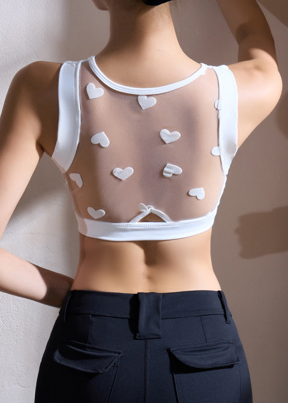 Vintage Inspired Top with a Contemporary Edge