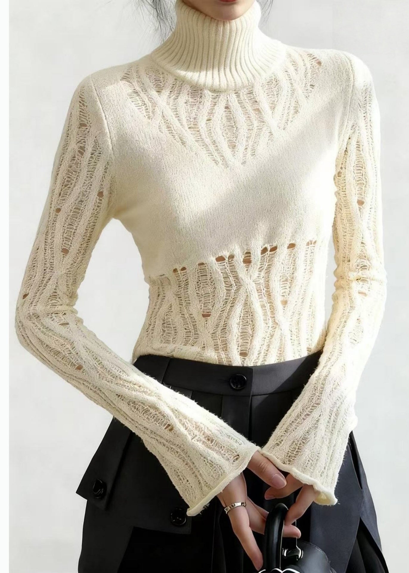 Classic Vintage & Enduringly Stylish Top