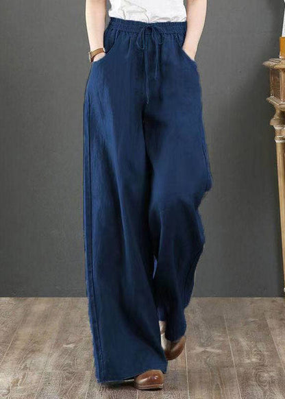 Classic Vintage Pants with a Flattering Fit