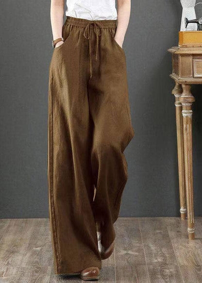 Classic Vintage Pants with a Flattering Fit